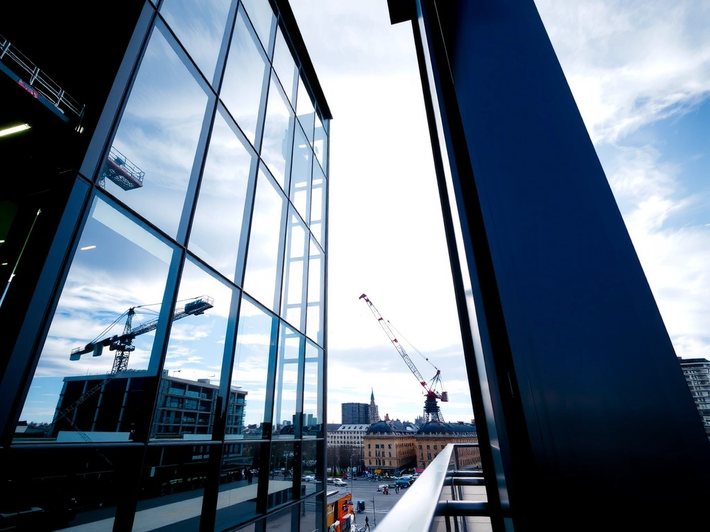 Commercial construction