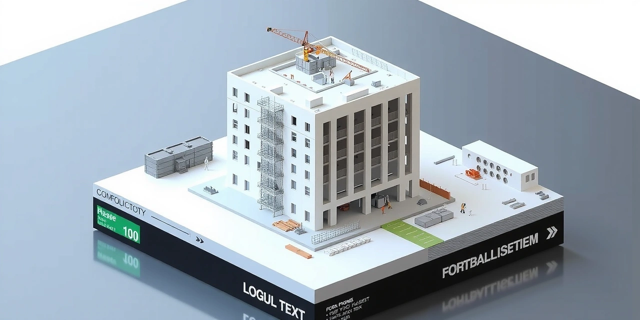 4D Scheduling Visualization