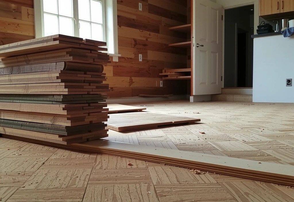 Floor Removal