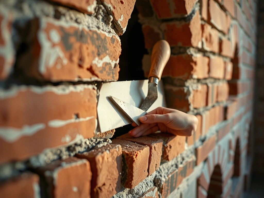 Plaster Work