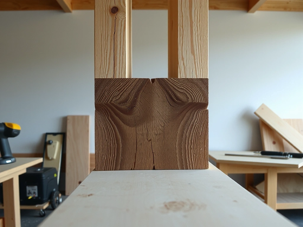 Timber Joint