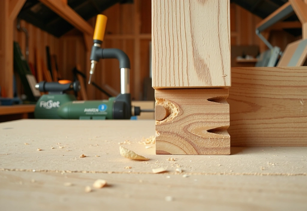 Timber CNC