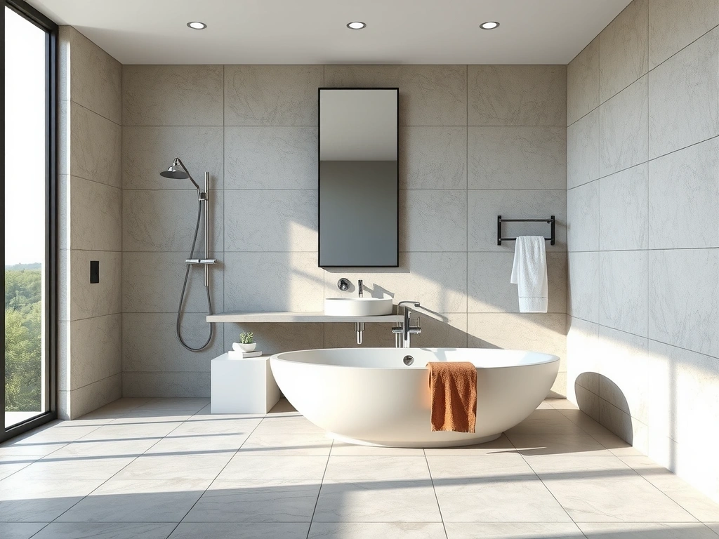 Luxury Bathroom