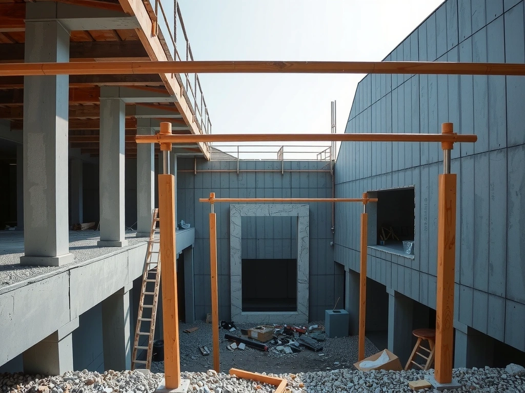 Structural Reinforcement